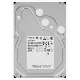 Корпоративный Жесткий Диск HDD 4Tb TOSHIBA Enterprise SATA 6Gb/s 7200rpm 256Mb 3.5" MG08ADA400E