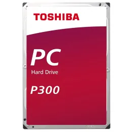 Жесткий диск HDD  4Tb TOSHIBA P300 SATA 6Gb/s 5400rpm 128Mb 3.5" HDWD240EZSTA