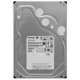 Корпоративный Жесткий Диск HDD  6Tb TOSHIBA Enterprise SATA 6Gb/s 7200rpm 256Mb 3.5" MG08ADA600E