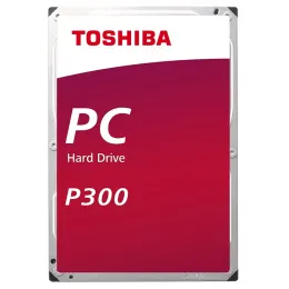 Жесткий диск HDD  6Tb TOSHIBA P300 SATA 6Gb/s 5400rpm 128Mb 3.5" HDWD260EZSTA