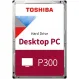 Жесткий диск HDD 6Tb TOSHIBA SATA 6Gb/s 5400rpm 128Mb 3.5" DT02ABA600 (HDKPB00AMA01)  купить с доставкой