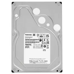 Корпоративный Жесткий Диск HDD  8Tb TOSHIBA Enterprise Capacity SATA 6Gb/s 7200rpm 256Mb 3.5" MG08ADA800E