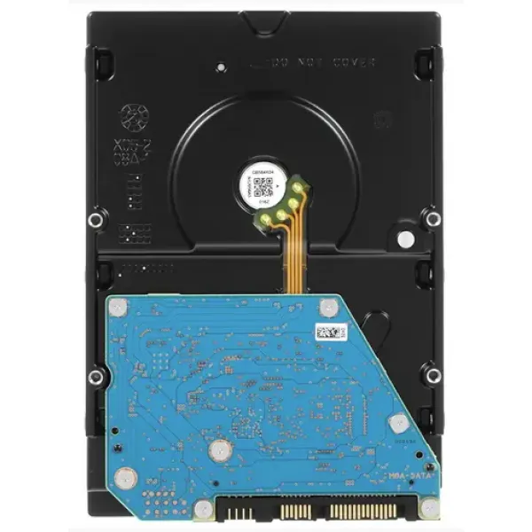 Корпоративный Жесткий Диск HDD  8Tb TOSHIBA Enterprise Capacity SATA 6Gb/s 7200rpm 256Mb 3.5" MG08ADA800E купить с доставкой