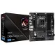 Материнская плата ASRock B760M PG LIGHTNING/D4 LGA1700 4xDDR4 4xSATA 2xM.2 HDMI DP mATX купить с доставкой