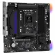 Материнская плата ASRock B760M PG RIPTIDE LGA1700 4xDDR5 4xSATA RAID 2xM.2 HDMI DP mATX купить с доставкой