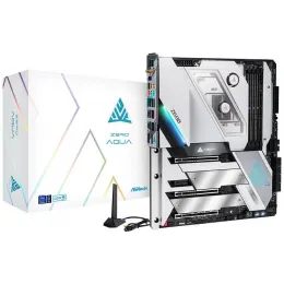 Материнская плата ASRock Z690 AQUA OC LGA1700 2xDDR5 6xSATA 3xM.2 HDMI 2xThunderbolt Type-C EATX