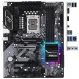 Материнская плата ASRock Z690 PRO RS LGA1700 4xDDR4 8xSATA 3xM.2 HDMI DP ATX купить с доставкой