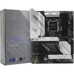 Материнская плата ASUS ROG STRIX B560-A GAMING WIFI LGA1200 4xDDR4 6xSATA3 2xM.2 HDMI DP ATX