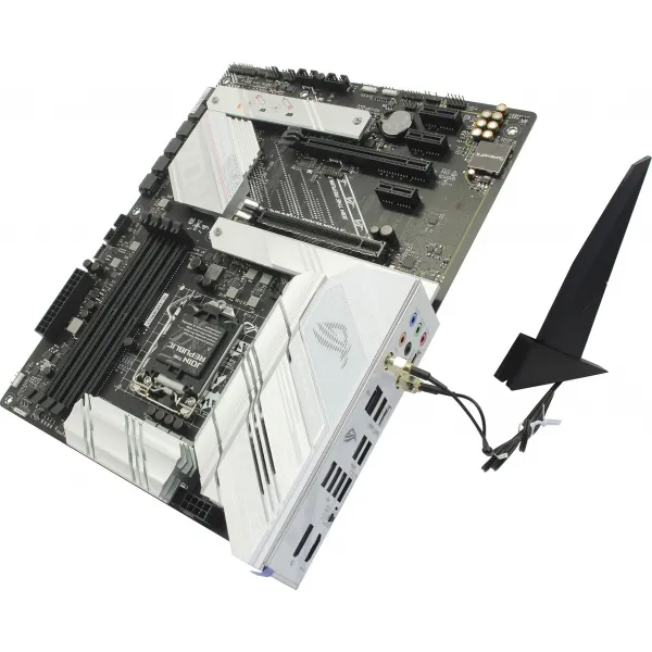 Материнская плата ASUS ROG STRIX B560-A GAMING WIFI LGA1200 4xDDR4 6xSATA3 2xM.2 HDMI DP ATX купить с доставкой