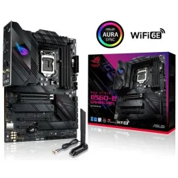 Материнская плата ASUS ROG STRIX B560-E GAMING WIFI LGA1200 4xDDR4 6xSATA3 3xM.2 HDMI DP ATX