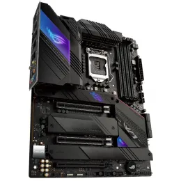 Материнская плата ASUS ROG STRIX Z590-E GAMING WIFI LGA1200 4xDDR4 6xSATA3 4xM.2 HDMI DP ATX