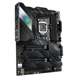 Материнская плата ASUS ROG STRIX Z590-F GAMING WIFI LGA1200 4xDDR4 6xSATA3 4xM.2 HDMI DP ATX