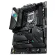 Материнская плата ASUS ROG STRIX Z590-F GAMING WIFI LGA1200 4xDDR4 6xSATA3 4xM.2 HDMI DP ATX купить с доставкой