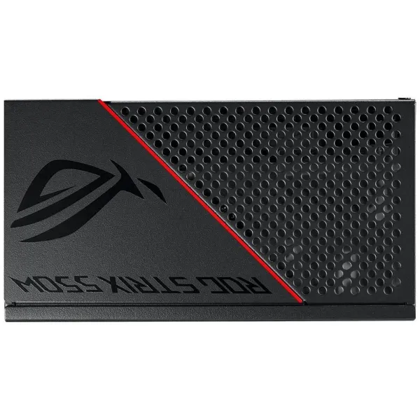 Блок питания ASUS  ROG-STRIX-550G 550W 80Plus Gold ROG-STRIX-550G купить с доставкой