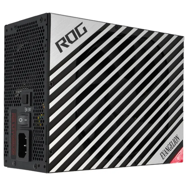 Геймерский Блок питания ASUS ROG-THOR-1000P2-EVA-GAMING 1000W 80Plus Platinum купить с доставкой