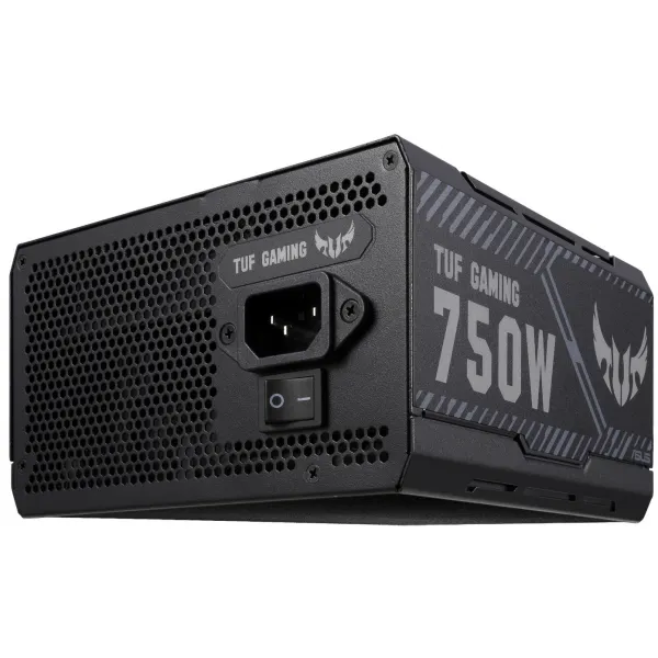 Блок питания ASUS TUF-750B-GAMING 750W 80Plus Bronze TUF-750B-GAMING купить с доставкой