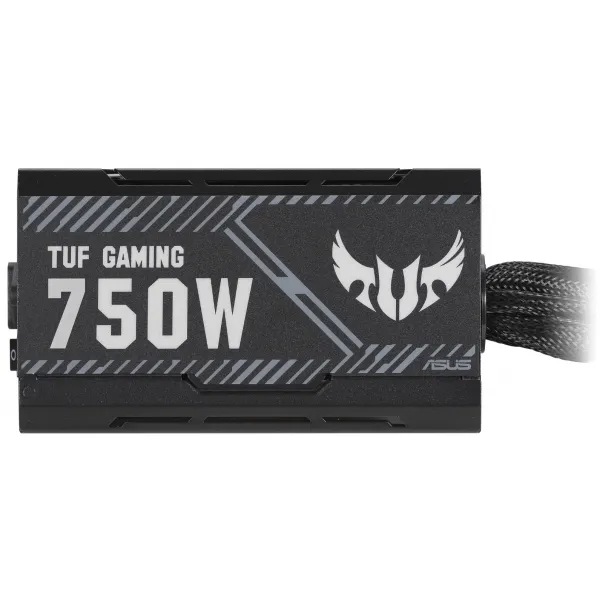 Блок питания ASUS TUF-750B-GAMING 750W 80Plus Bronze TUF-750B-GAMING купить с доставкой