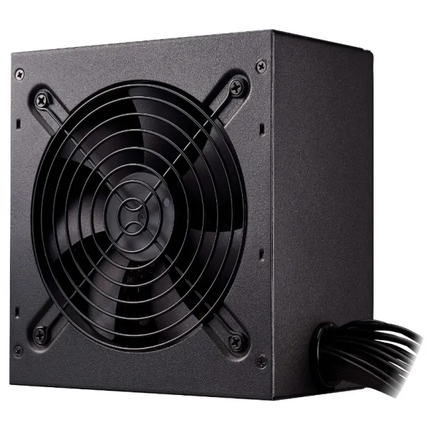 Блок питания Cooler Master MWE 500 BRONZE V2 500W Non Modular, Active PFC, вент. 12см, MPE-5001-ACAAB-EU купить с доставкой