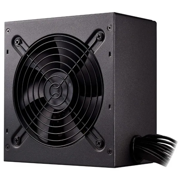 Блок питания Cooler Master MWE 600 BRONZE V2 600W 240V, Active PFC, КПД >85%, 1x 20+4PIN, 1x 4+4PIN, 6x SATA, 4x 4-PIN, 1x8-PIN, 2xPCI-E 6+2PIN Вентилятор 120mm, MTBF 100,000 Hours MPE-6001-ACAAB купить с доставкой