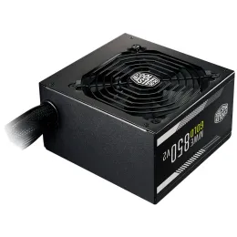 Блок питания Cooler Master MWE GOLD 850 V2 850W Non Modular, Active PFC, вент.12 см 80+ GOLD MPE-8501-ACAAG-EU