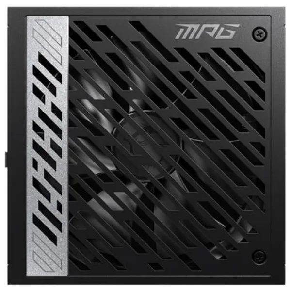 Блок питания MSI MPG A1000G PCIE5,  1000W, Active PFC, 80+ GOLD, Full Modular, Поддержка видеокарт Nvidia® GeForce RTXTM серии 40, MPG A1000G PCIE5 купить с доставкой