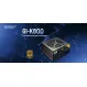 Блок питания PCCooler GI-K800, 800W, Full Modular, 80+ GOLD, Fan 120mm, GI-K800 купить с доставкой