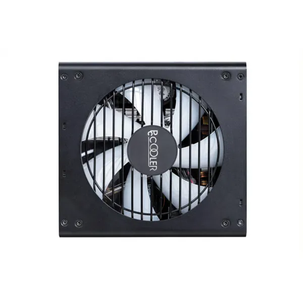 Блок питания с подсветкой RGB PCCooler GI-P650, 650W, Full Modular, 80+ GOLD, ARGB Fan 140mm, GI-P650 купить с доставкой