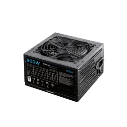 Блок питания PCCooler HW600-NP, 600W, Non Modular, 80+, Fan 120mm,  50,000 Hours HW600-NP