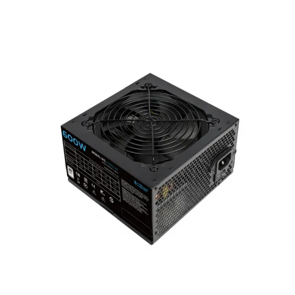 Блок питания PCCooler HW600-NP, 600W, Non Modular, 80+, Fan 120mm,  50,000 Hours HW600-NP купить с доставкой