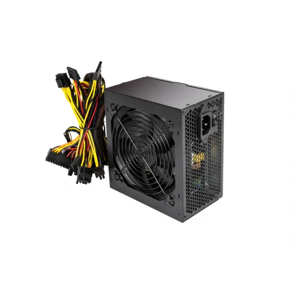 Блок питания PCCooler HW600-NP, 600W, Non Modular, 80+, Fan 120mm,  50,000 Hours HW600-NP купить с доставкой