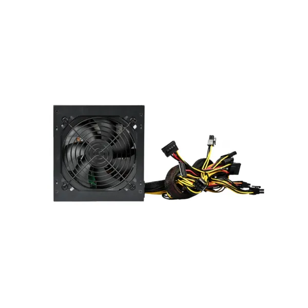 Блок питания PCCooler HW700-NP, 700W, Non Modular, 80+, Fan 120mm, HW700-NP купить с доставкой