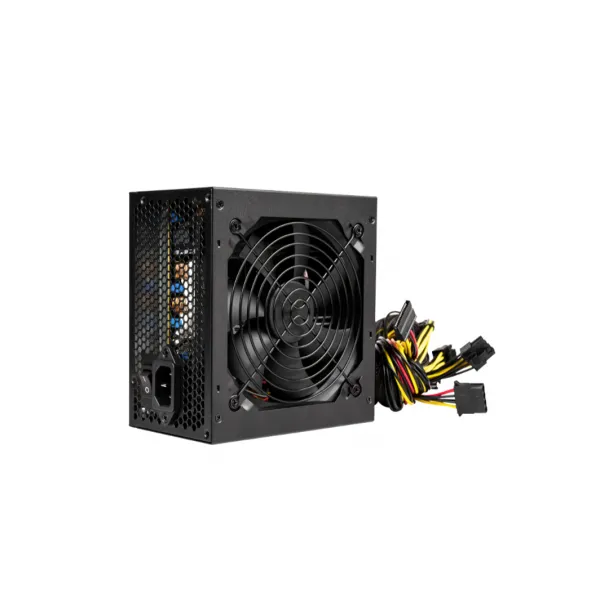 Блок питания PCCooler HW700-NP, 700W, Non Modular, 80+, Fan 120mm, HW700-NP купить с доставкой