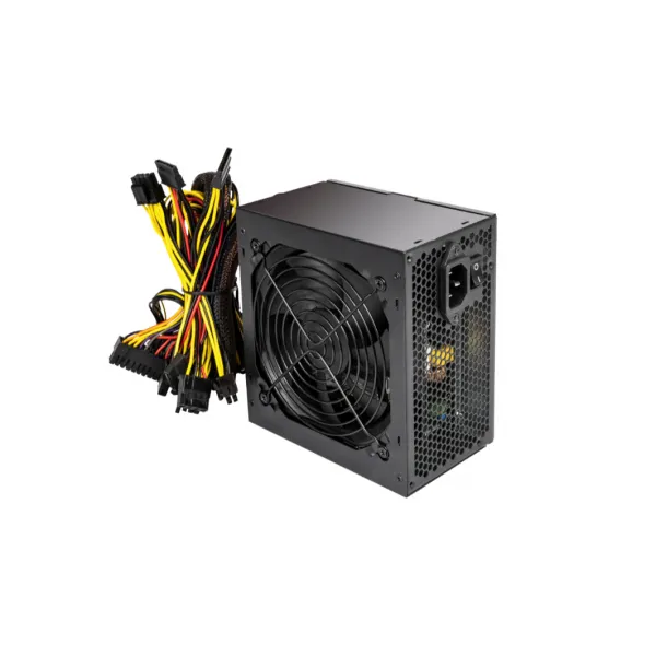 Блок питания PCCooler HW700-NP, 700W, Non Modular, 80+, Fan 120mm, HW700-NP купить с доставкой