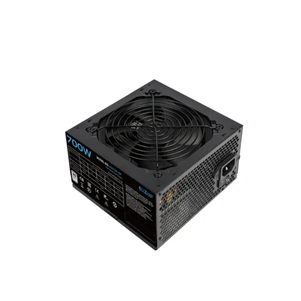 Блок питания PCCooler HW700-NP, 700W, Non Modular, 80+, Fan 120mm, HW700-NP купить с доставкой