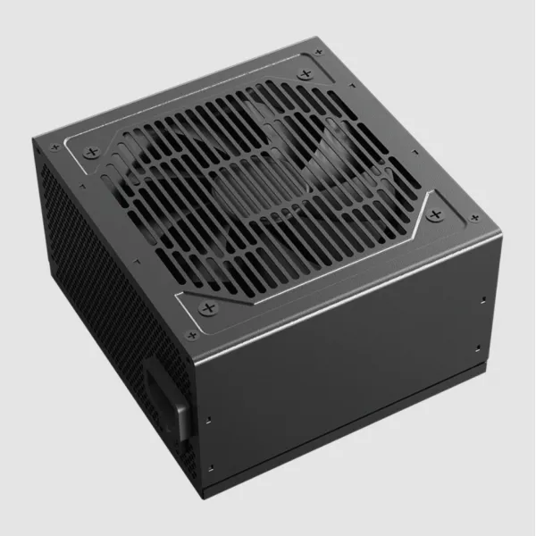 Блок питания PCCooler KF450 450W Non Modular, 80 PLUS White, Fan 120mm, Черный, P3-F450-W1H купить с доставкой