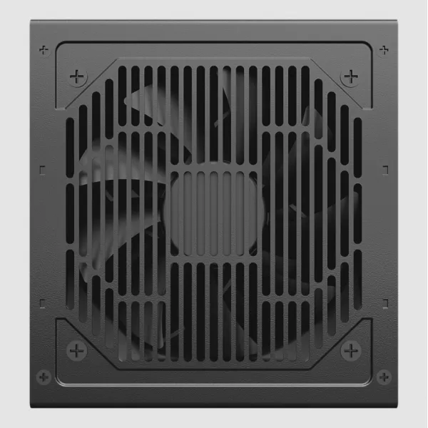 Блок питания PCCooler KF450 450W Non Modular, 80 PLUS White, Fan 120mm, Черный, P3-F450-W1H купить с доставкой