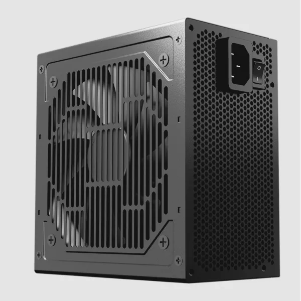 Блок питания PCCooler KF450 450W Non Modular, 80 PLUS White, Fan 120mm, Черный, P3-F450-W1H купить с доставкой