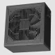 Блок питания PCCooler KF550, 550W, Non Modular, 80 PLUS White, Fan 120mm, Черный P3-F550-W1H купить с доставкой