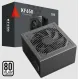 Блок питания PCCooler P3-F650-W1H, 650W, Non Modular, 80 PLUS White, Fan 120mm, Черный P3-F650-W1H купить с доставкой