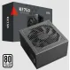 Блок питания PCCooler P3-F750-W1H, 750W, Non Modular, 80 PLUS White, Fan 120mm, Черный, P3-F750-W1H купить с доставкой