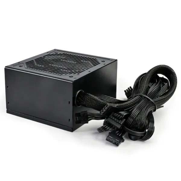 Блок питания PCCooler P3-F750-W1H, 750W, Non Modular, 80 PLUS White, Fan 120mm, Черный, P3-F750-W1H купить с доставкой