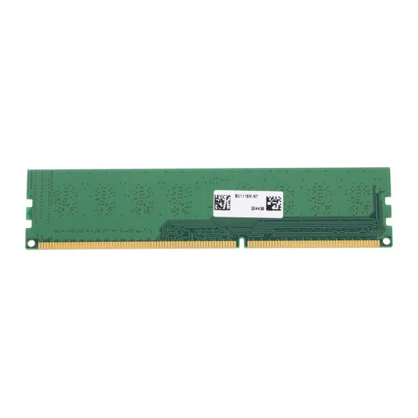 Оперативная память 2Gb DDR3L 1600MHz Crucial CT25664BD160B 240-pin UDIMM PC3-12800 1,35V CL11 купить с доставкой