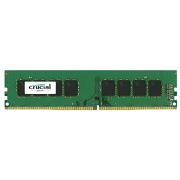 Оперативная память  4Gb DDR4 2666MHz Crucial  CL19 PC4-21300 SRx8 UDIMM 288pin CT4G4DFS8266