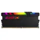 Оперативная память  16GB Kit (2x8GB) GEIL DDR4 PC4-25600 3200MHz EVO X II Black с RGB подсветкой 16-18-18-36 GEXSB416GB3200C16ADC Retail Pack купить с доставкой