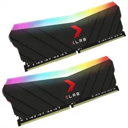 Оперативная память 16GB Kit(2x8Gb) DDR4 4000MHz PNY XLR8 Gaming EPIC-X RGB PC4-32000 18-20-20-40 1.35V MD16GK2D4400018XRGB