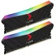 Оперативная память 16GB Kit(2x8Gb) DDR4 4000MHz PNY XLR8 Gaming EPIC-X RGB PC4-32000 18-20-20-40 1.35V MD16GK2D4400018XRGB купить с доставкой