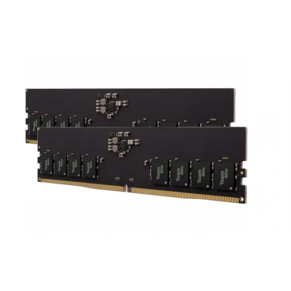 Оперативная память 32GB Kit (2x16GB) 5600MHz DDR5 Team Group ELITE PC5-44800 CL46 TED532G5600C46DC01 купить с доставкой