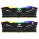 Оперативная память 32GB Kit (2x16GB) 7800MHz DDR5 Team Group DELTA RGB PC-62400 CL38 1.4V FF3D532G7800HC38DDC01 Black купить с доставкой