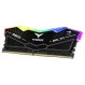 Оперативная память 32GB Kit (2x16GB) 7800MHz DDR5 Team Group DELTA RGB PC-62400 CL38 1.4V FF3D532G7800HC38DDC01 Black купить с доставкой