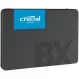 Твердотельный накопитель 240Gb SSD Crucial BX500 3D NAND 2.5” SATA3 R540Mb/s W500MB/s 7mm CT240BX500SSD1 купить с доставкой